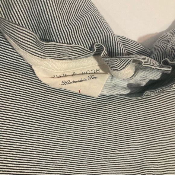 Rag and bone top - Picture 6 of 6